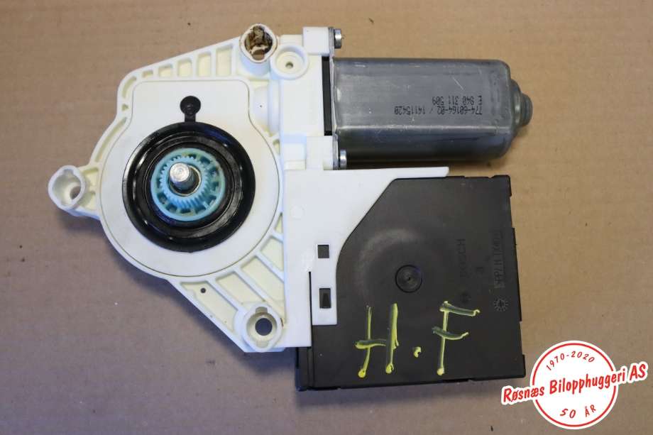 Ruteheis høyre til VW Golf V, Combi 2003-2008  (VOLKSWAGEN||1K0959702K)