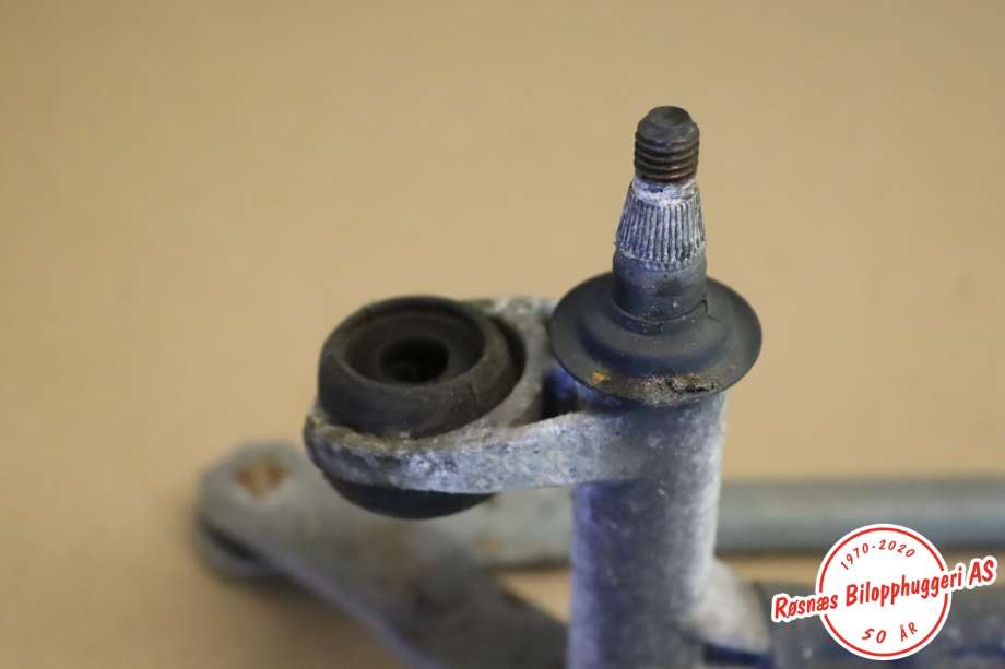 Viskermotor frontrute til VW Golf V, Combi 2003-2008  (VOLKSWAGEN||1K1955119C)