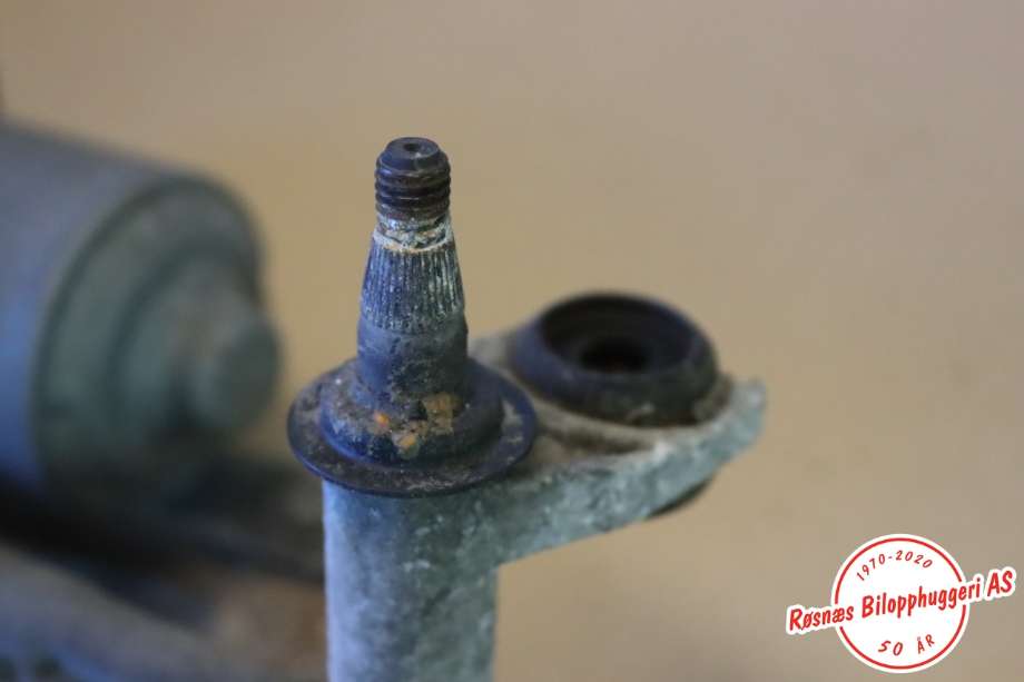 Viskermotor frontrute til VW Golf V, Combi 2003-2008  (VOLKSWAGEN||1K1955119C)