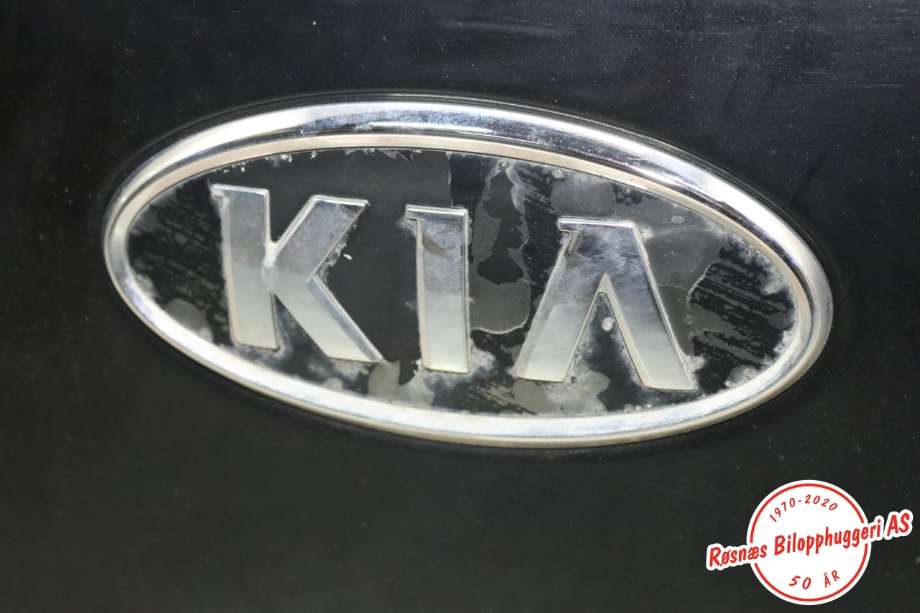 Bakluke combi til Kia Sportage 2010-2016 (Type III)  (KIA|737003U010|)