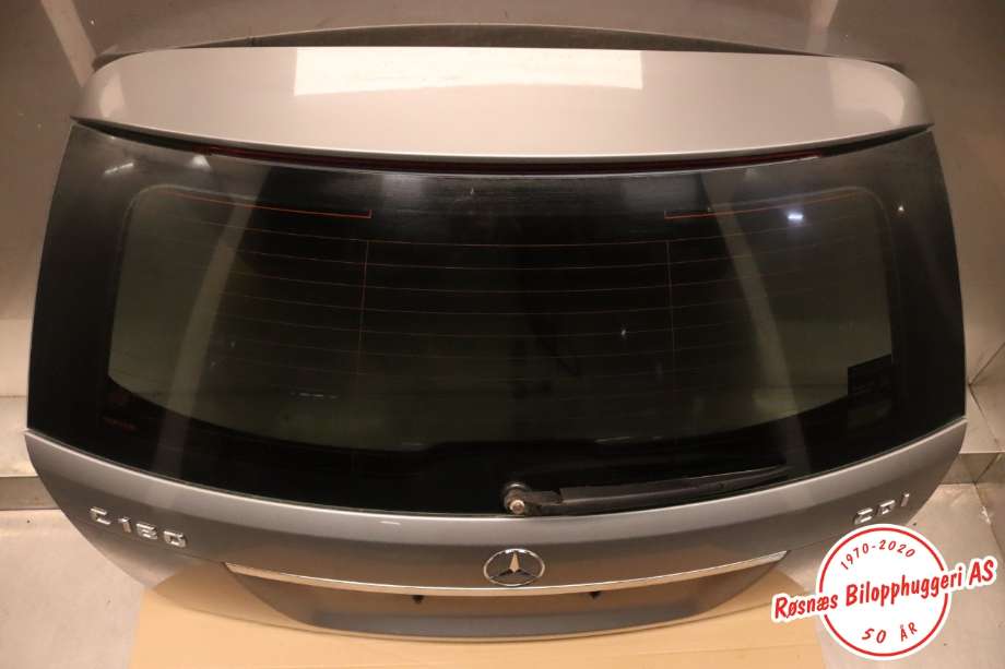 Bakluke combi til Mercedes C-Klasse 2011-2014 (Fase 2) (W204) (W204) (MERCEDES|A2047400105|)