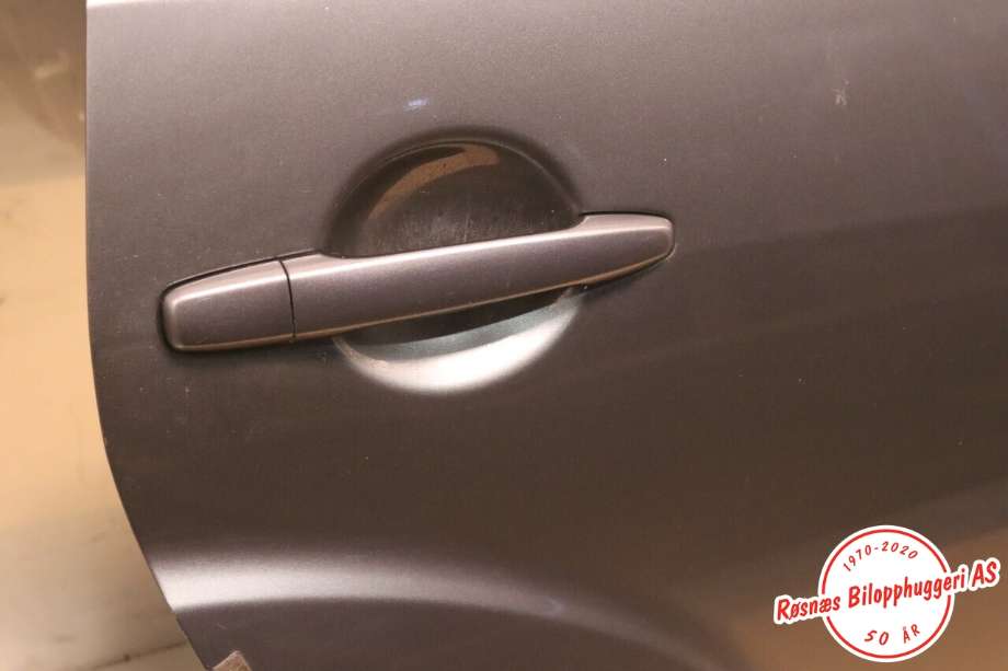Dør høyre bak til Mitsubishi Outlander 2010-2012 (Type II, Fase 2)  (MITSUBISHI|5730A246|)