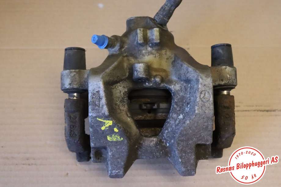 Bremsecaliper venstre bak til Mercedes C-Klasse 2011-2014 (Fase 2) (W204) (W204) (MERCEDES|A 204 423 15 81|)