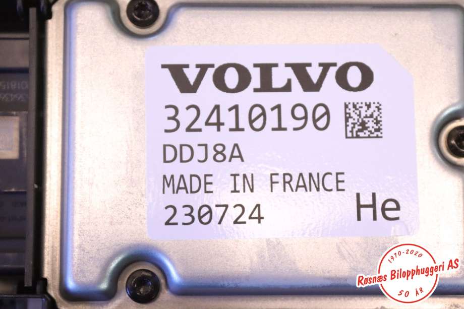 Styreenhet diverse til Volvo V90 / V90 CC / S90 2016-->>  (VOLVO||32410190)