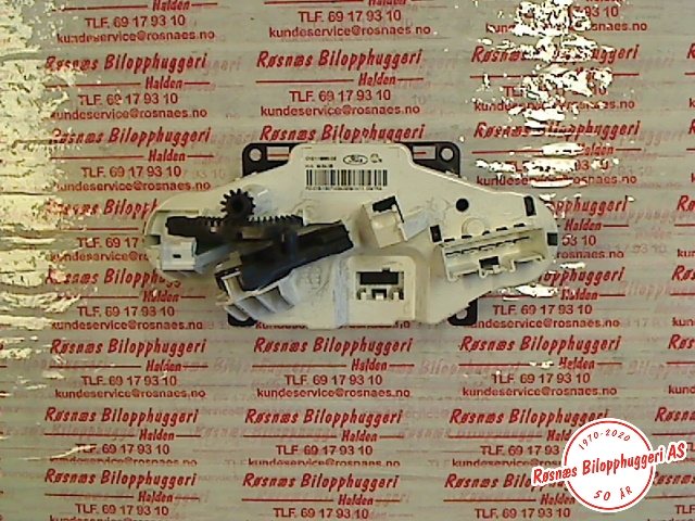 Varmeapparat betjening til Ford Fiesta 2013-2017 (Type VI, Fase 2) (FORD|C1B119980DE|)