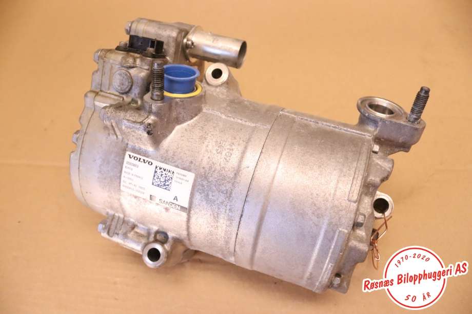 Aircondition kompressor til Volvo V90 / V90 CC / S90 2016-->> (VOLVO||32333863)