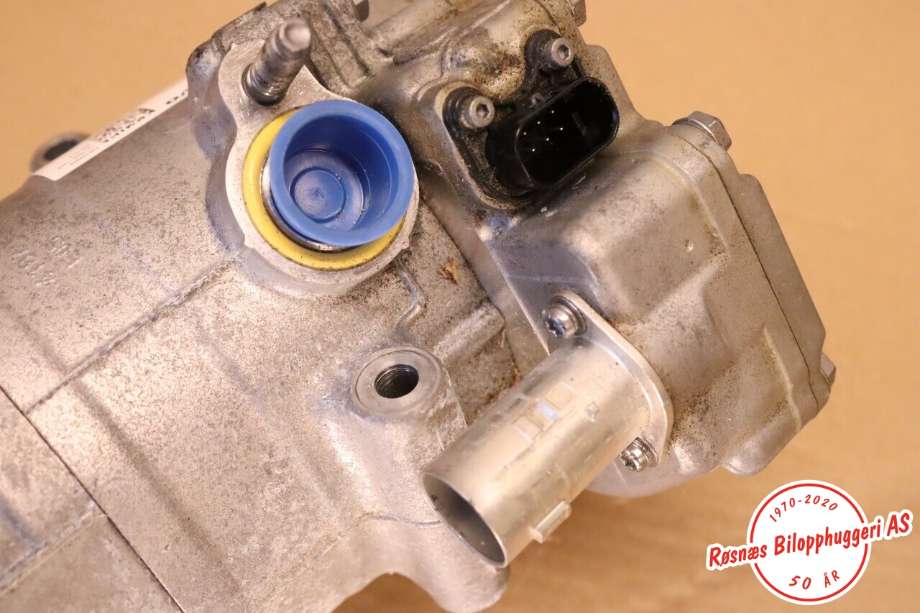Aircondition kompressor til Volvo V90 / V90 CC / S90 2016-->> (VOLVO||32333863)