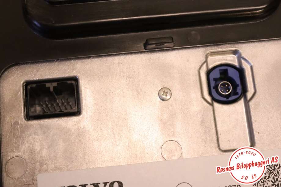 Bilstereo navigasjon til Volvo V90 / V90 CC / S90 2016-->> (VOLVO||32350422AA)