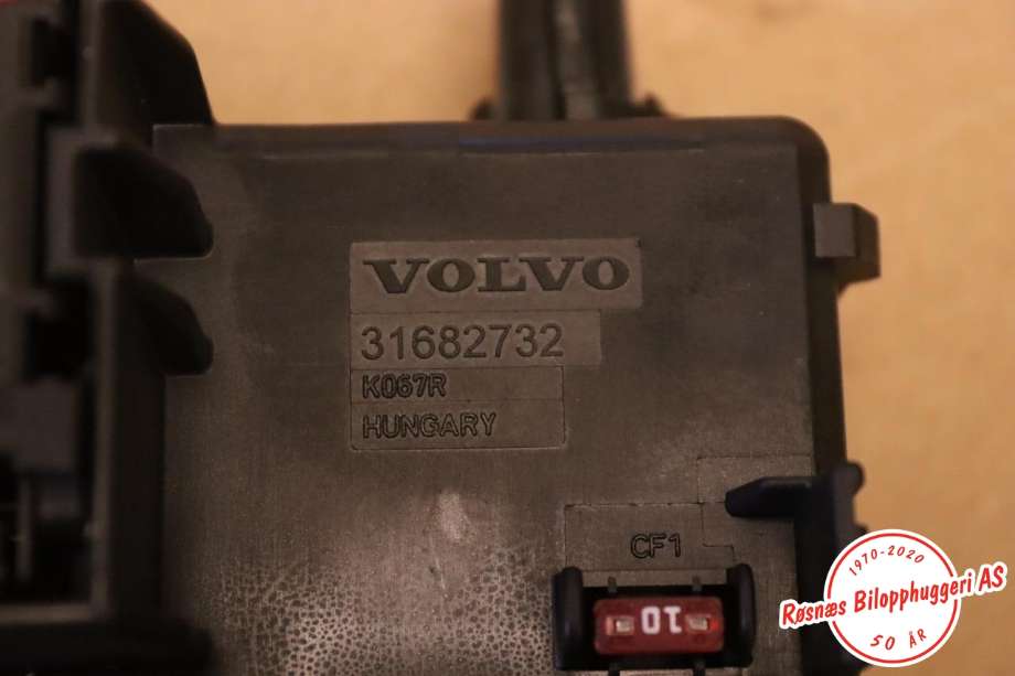 Sikringsboks til Volvo V90 / V90 CC / S90 2016-->>  (VOLVO||31682732)