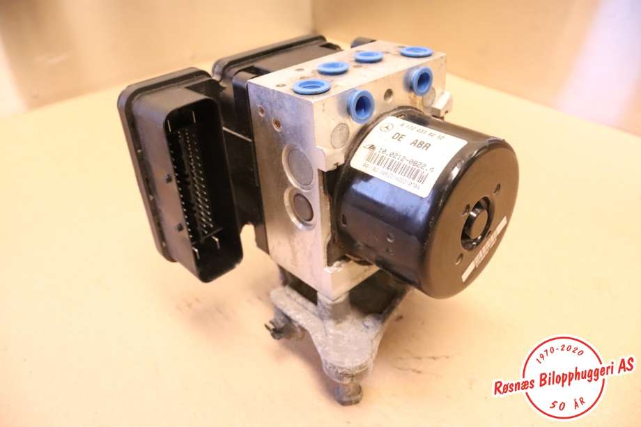 ABS sentral til Mercedes C-Klasse, 2011-2014 (Fase 2) (W204) (W204) (MERCEDES|)
