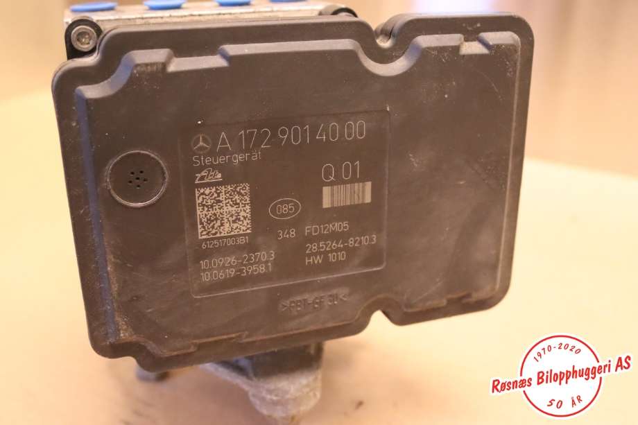 ABS sentral til Mercedes C-Klasse 2011-2014 (Fase 2) (W204) (W204) (MERCEDES||A1729014000)