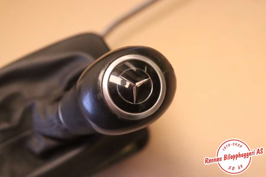 Girstang/girvelger automat til Mercedes C-Klasse 2011-2014 (Fase 2) (W204) (W204) (MERCEDES||A2042677524)