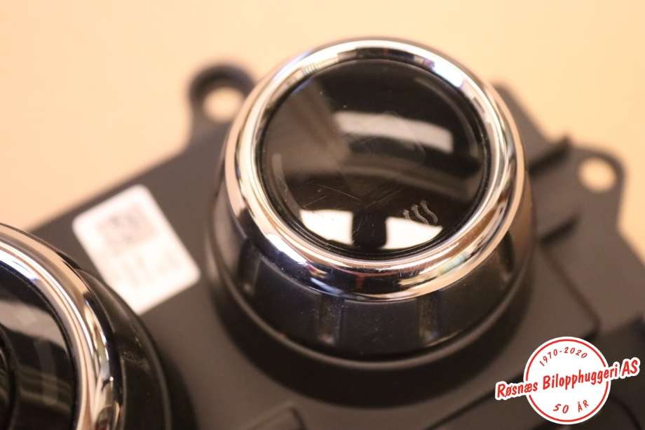 Varmeapparat betjening til Mini Countryman 2017-2023 (F60) (F60) (MINI||61319334605-02)