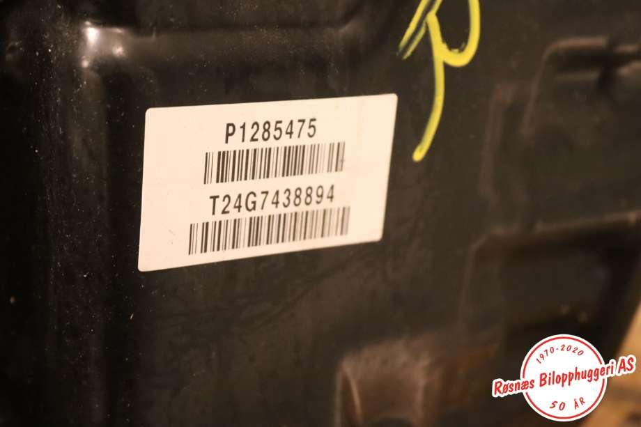 Girkasse automat til Volvo V90 / V90 CC / S90 2016-->>  (VOLVO|36010489|)