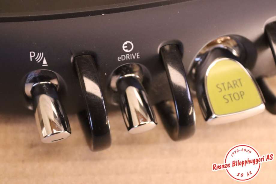 Bryter diverse til Mini Countryman 2017-2023 (F60) (F60) (MINI||61316838213-03)