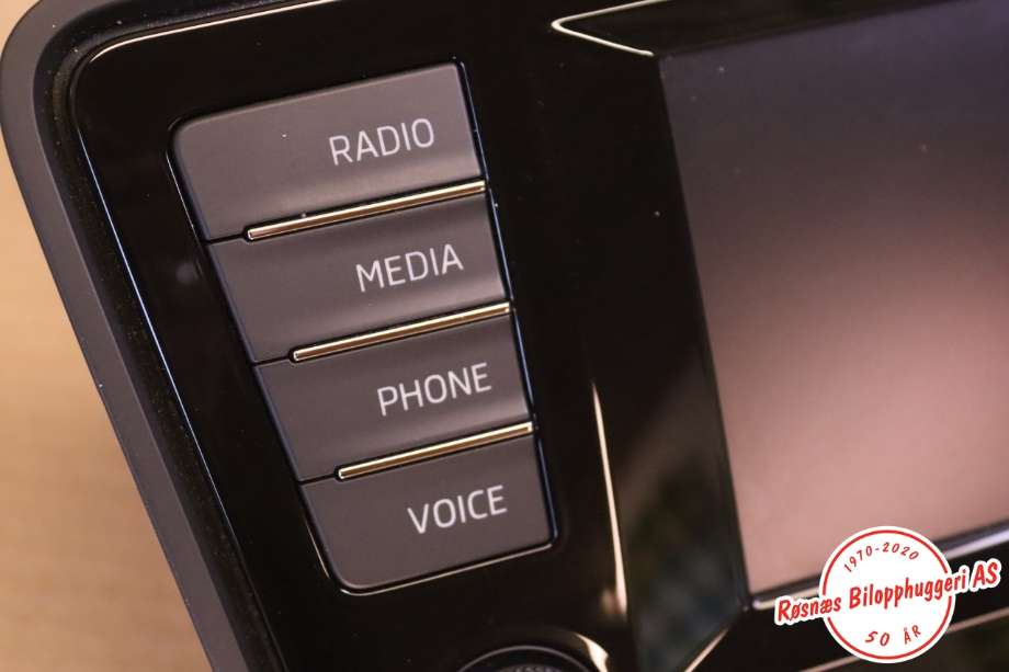 Instrument kjørecomputer til Škoda Octavia 2013-2016 (Type III, Fase 1)  (SKODA||5E0919605B)