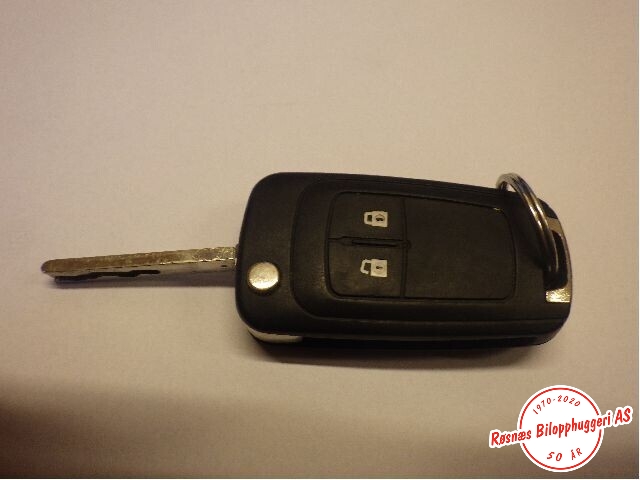Nøkkel til Opel Astra J 2010-2015 (OPEL|)
