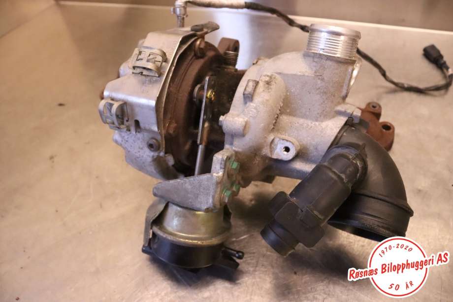 Turbo til VW Tiguan 2016-2020 (Type II, Fase 1) (VOLKSWAGEN||04L971501C)