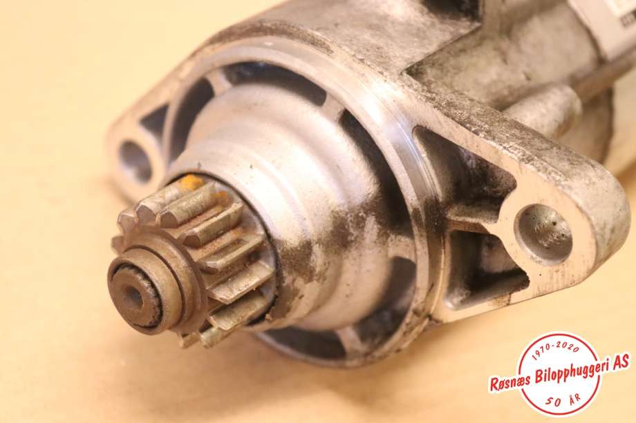Starter diesel til VW Tiguan 2016-2020 (Type II, Fase 1)  (VOLKSWAGEN||02E911024J)