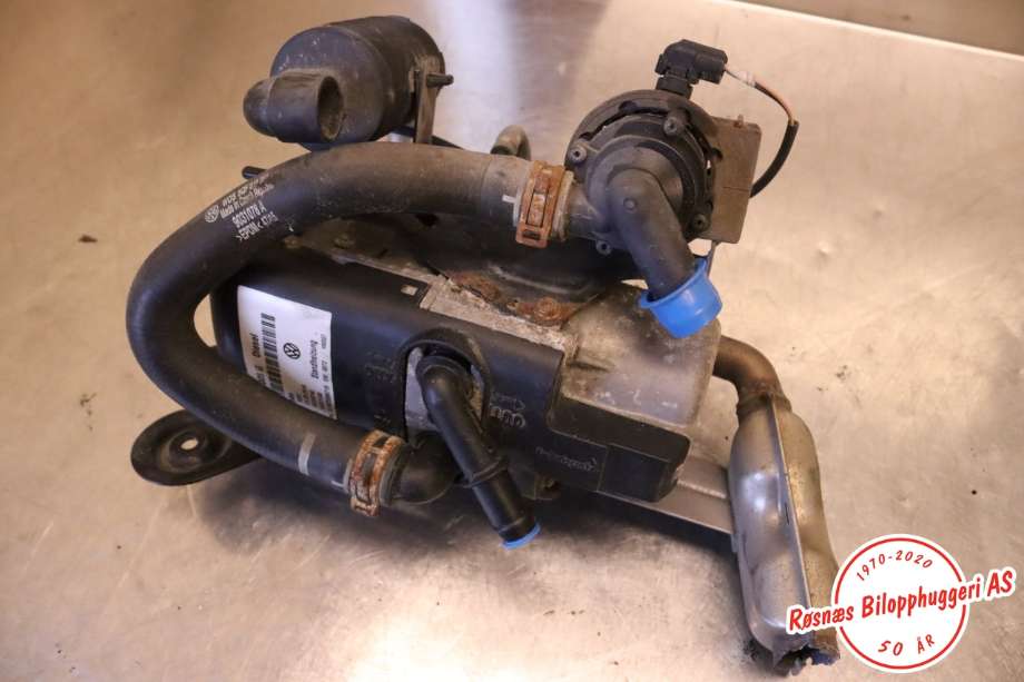 Dieselvarmer til VW Tiguan 2016-2020 (Type II, Fase 1) (VOLKSWAGEN||5QF815005G)