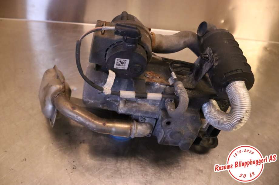 Dieselvarmer til VW Tiguan 2016-2020 (Type II, Fase 1) (VOLKSWAGEN||5QF815005G)