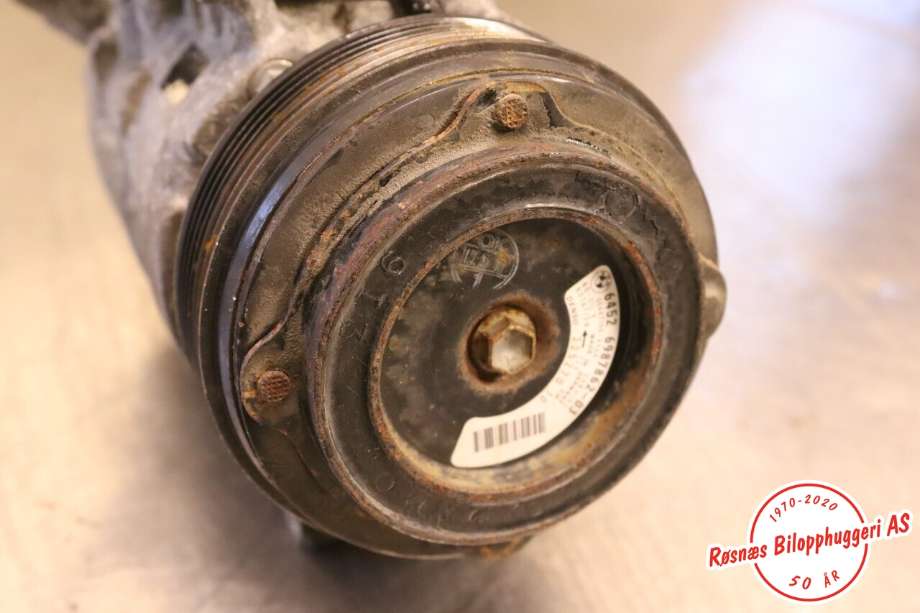 Aircondition kompressor til BMW 1-Serie 2004-2011 (E81/E82/E87/E88) (E81/E82/E87/E88) (BMW||64 52 6 987 862)