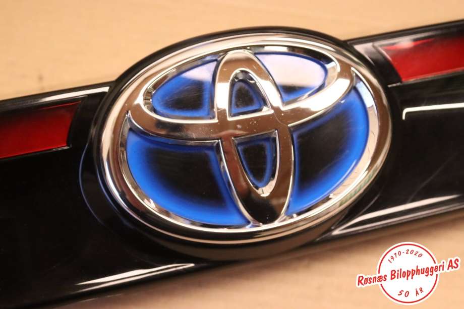Lister til Toyota Yaris Cross (SUV) 2021-->>  (TOYOTA||768010D760)