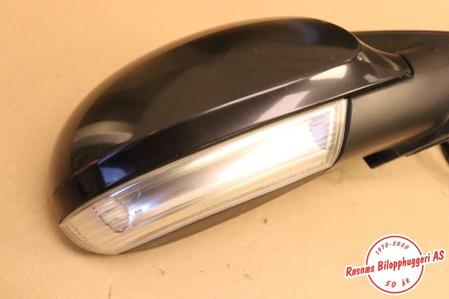 Speil høyre til VW Passat 2005-2010 (B6) (B6) (VOLKSWAGEN||3C0857934)