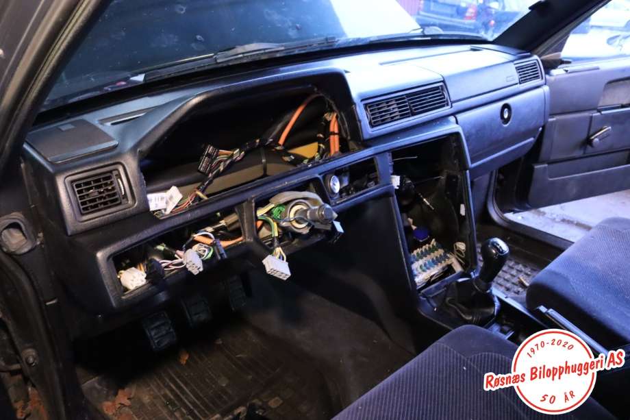 Dashbord til Volvo 940 1990-1998  (VOLVO|6848800|)