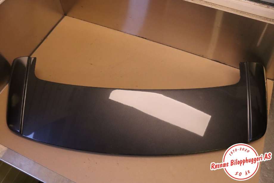 Spoiler bakluke til Toyota Yaris Cross (SUV) 2021-->> (TOYOTA|760850D910|)