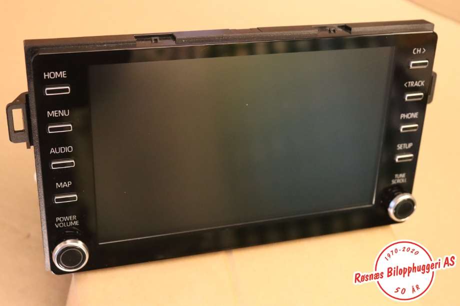 Bilstereo navigasjon til Toyota Yaris Cross (SUV) 2021-->> (TOYOTA||86140-0D601)