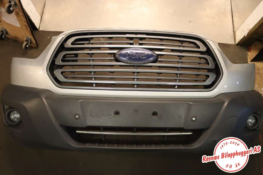 Støtfanger foran til Ford Transit Connect, 2018-->> Type II, Fase 2  (FORD|BK21-16C618-AC)