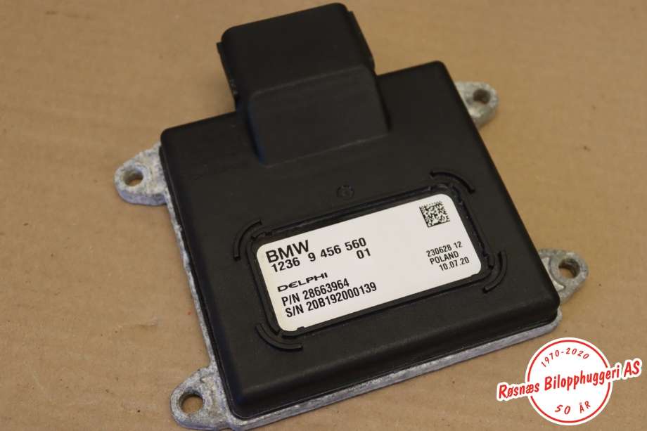 Styreenhet diverse til BMW i3, 2013-2022  (BMW|)