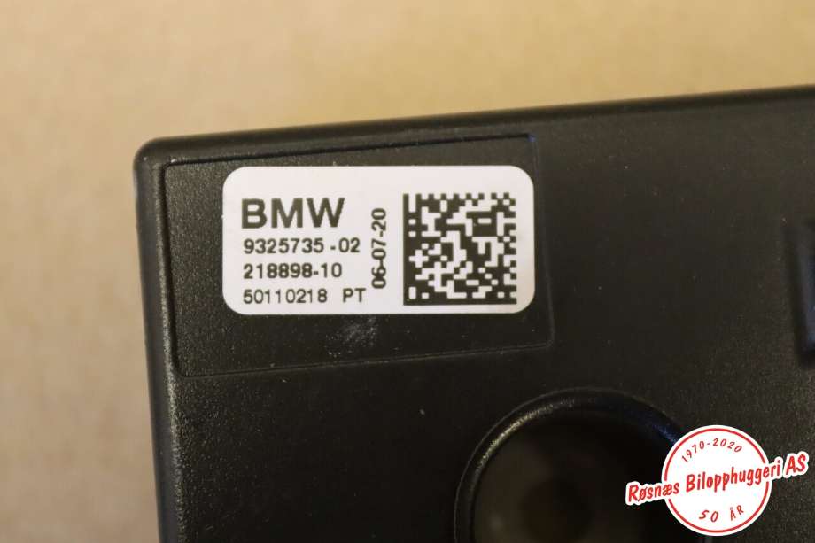 Antenne forsterker til BMW i3 2013-2022  (BMW||9325735-02)