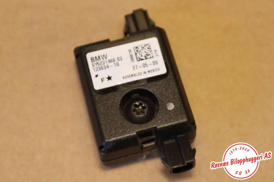 Antenne forsterker til BMW i3, 2013-2022  (BMW|)