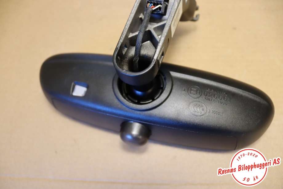 Speil innvendig til BMW i3 2013-2022  (BMW|51 16 9 284 918|)