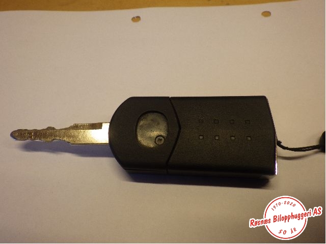 Nøkkel til Mazda 5 2005-2010 (Type I)  (MAZDA|)