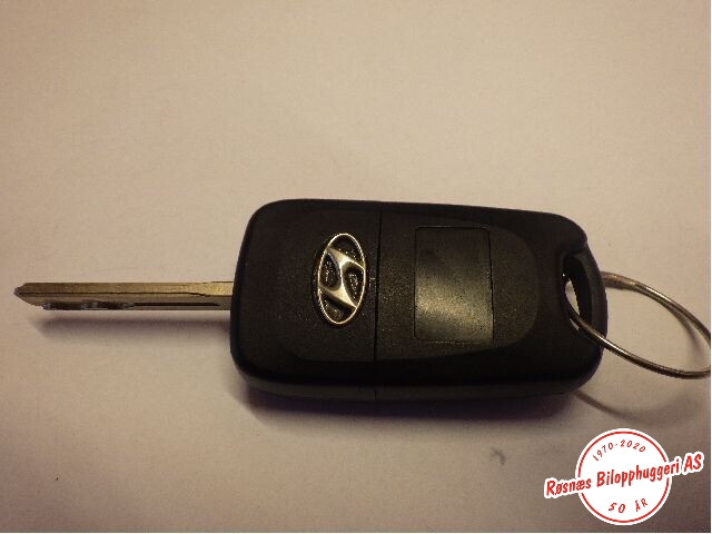 Nøkkel til Hyundai i30 2007-2012 (Type I) (HYUNDAI|)
