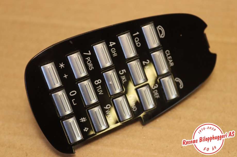 Dashbord telefon til Mercedes S-Klasse, 2005-2013 (W221) (W221) (MERCEDES|)
