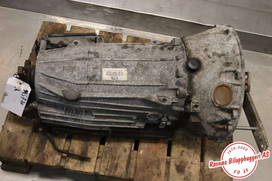 Girkasse automat til Mercedes S-Klasse, 2005-2013 (W221) (W221) (MERCEDES|A 231 271 04 00)