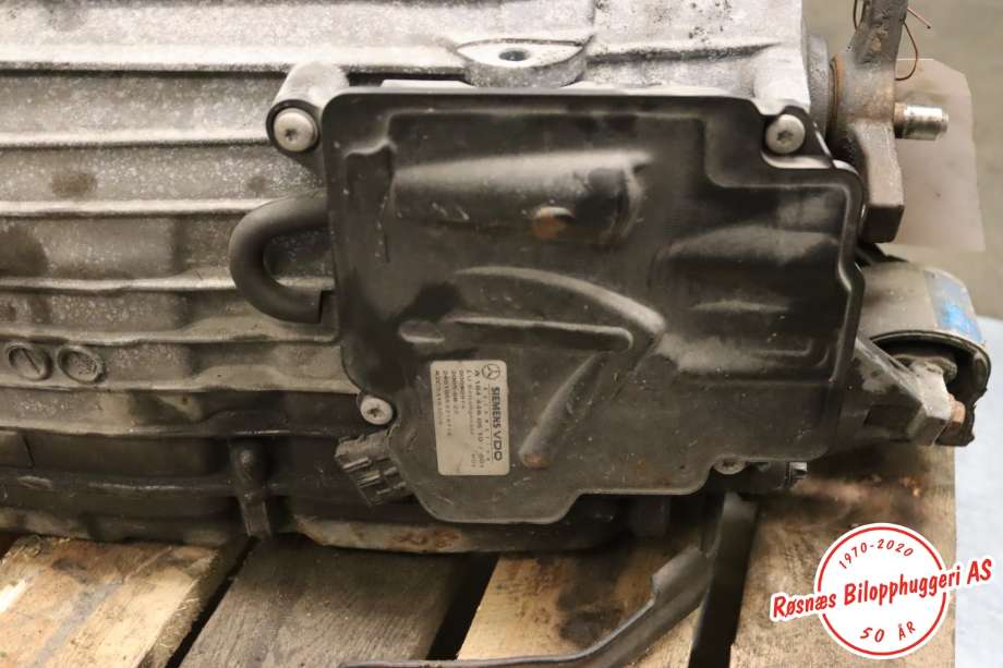 Girkasse automat til Mercedes S-Klasse 2005-2013 (W221) (W221) (MERCEDES|A 231 271 04 00|)