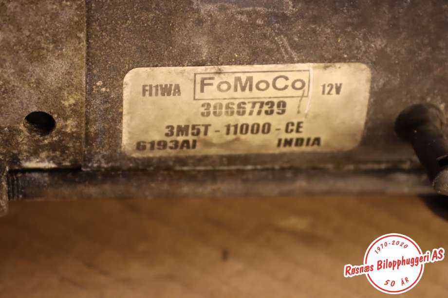 Starter diesel til Volvo V50 2004-2007 (Fase 1) (VOLVO|3M5T11000-CE||30667739)