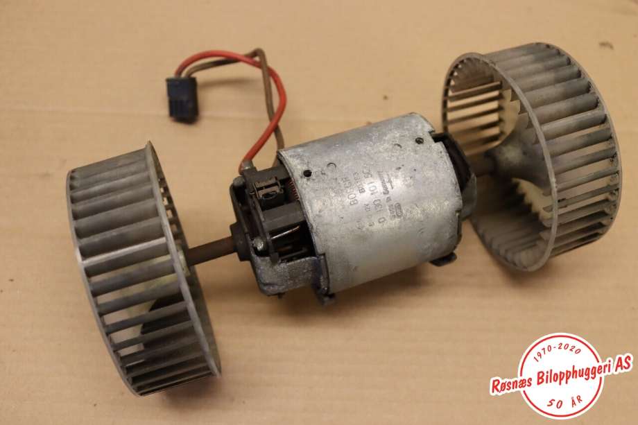 Varmeapparat motor til Mercedes S-Klasse 2005-2013 (W221) (W221) (MERCEDES|A 221 820 27 14||01301015C)