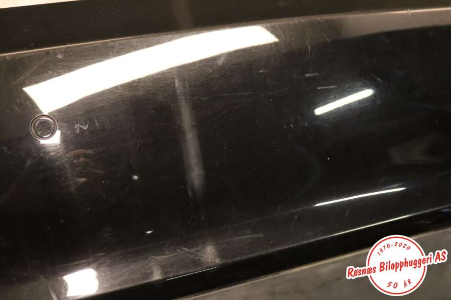 Støtfanger bak til Audi A1 2010-2014 (Type I, Fase 1) (AUDI|8X0 807 067 A|)