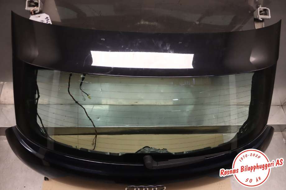 Bakluke combi til Audi A1 2010-2014 (Type I, Fase 1) (AUDI|8X4 827 023 B|)