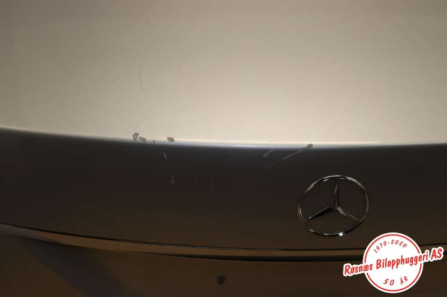 Bakluke sedan til Mercedes S-Klasse 2005-2013 (W221) (W221) (MERCEDES|A 221 750 02 75|)