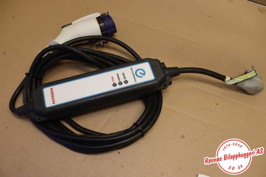 Batterilader kabel til Citroën C-Zero, 2011-2020  (CITROEN|5646 87)