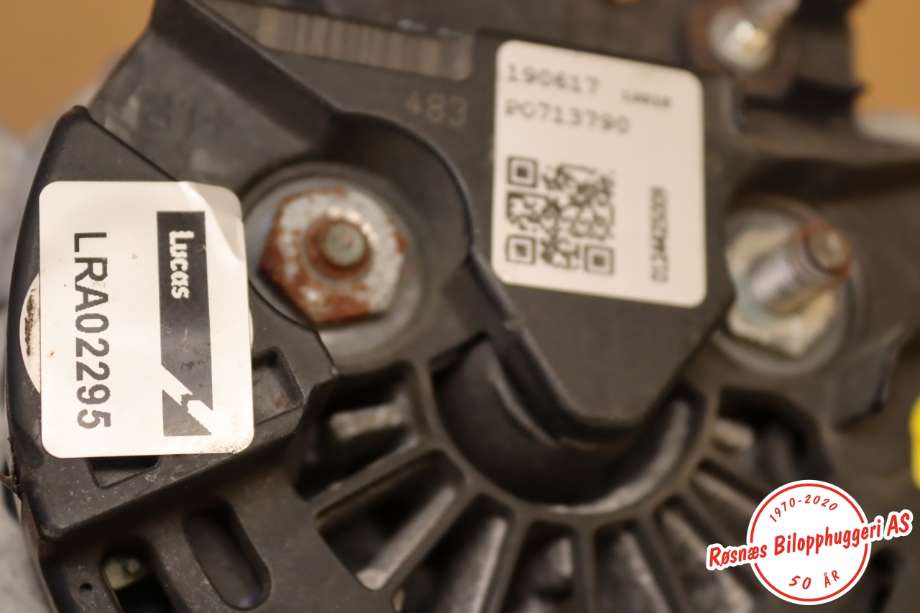 Dynamo til Opel Zafira A 1999-2005  (OPEL|9195753|)