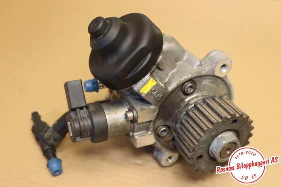 Dieselpumpe til VW Tiguan, 2016-2020 (Type II, Fase 1) (VOLKSWAGEN|)