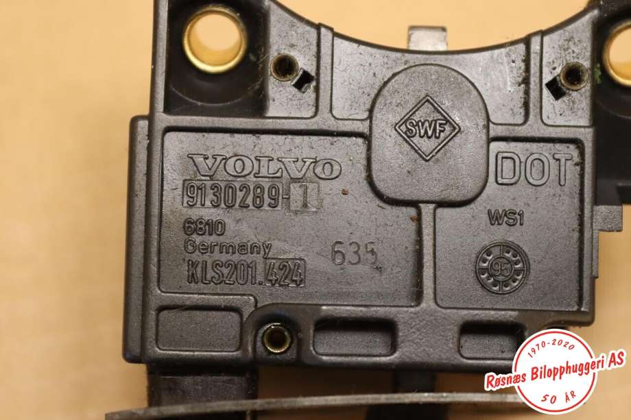 Bryter blink til Volvo 940 1990-1998 (VOLVO||9130289)